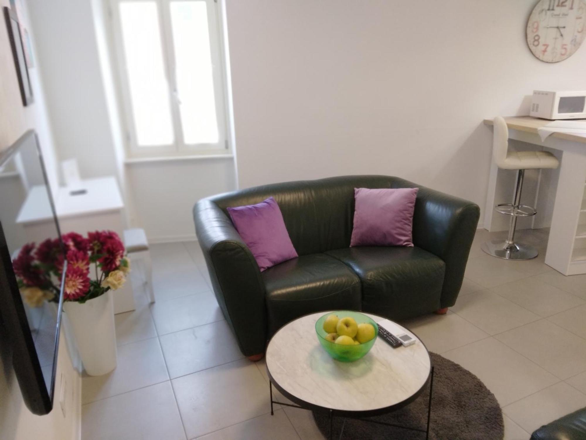 Crystal Deluxe Lägenhet Rovinj Exteriör bild
