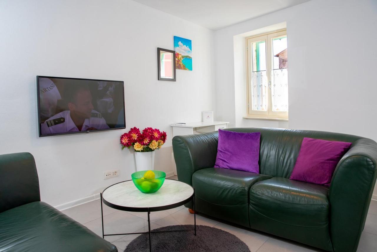 Crystal Deluxe Lägenhet Rovinj Exteriör bild
