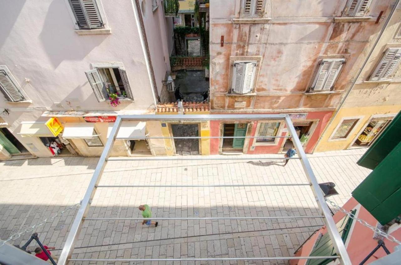 Crystal Deluxe Lägenhet Rovinj Exteriör bild