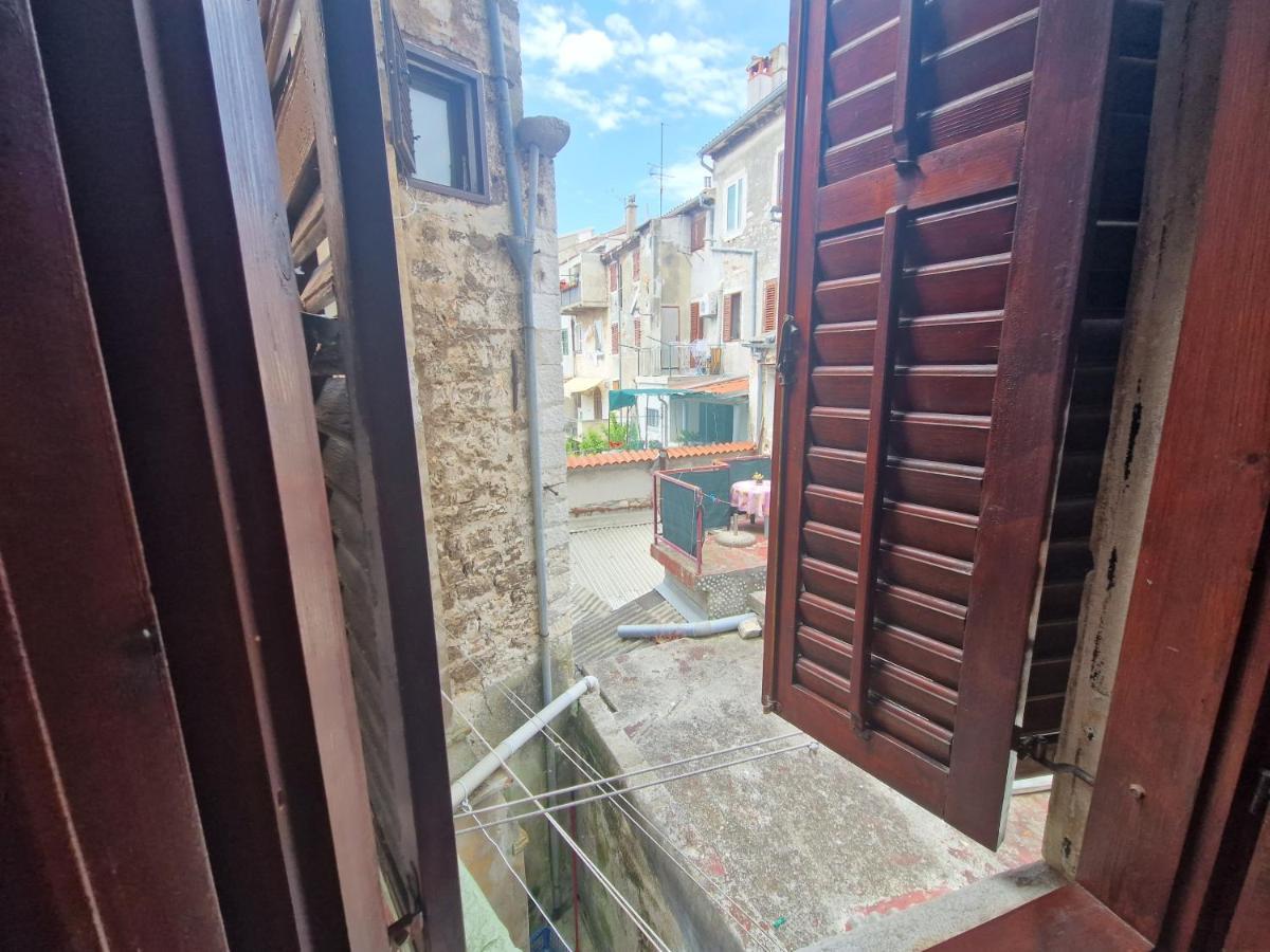 Crystal Deluxe Lägenhet Rovinj Exteriör bild