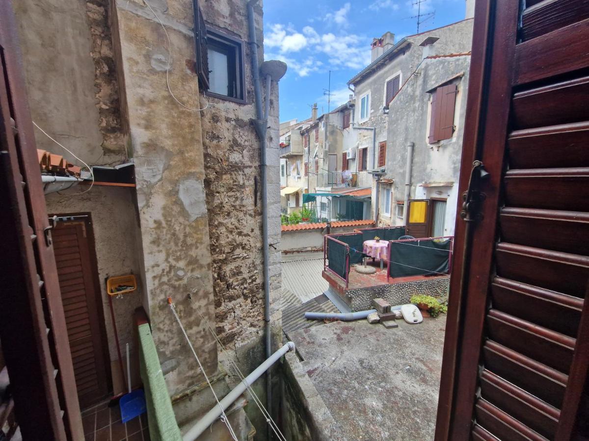 Crystal Deluxe Lägenhet Rovinj Exteriör bild
