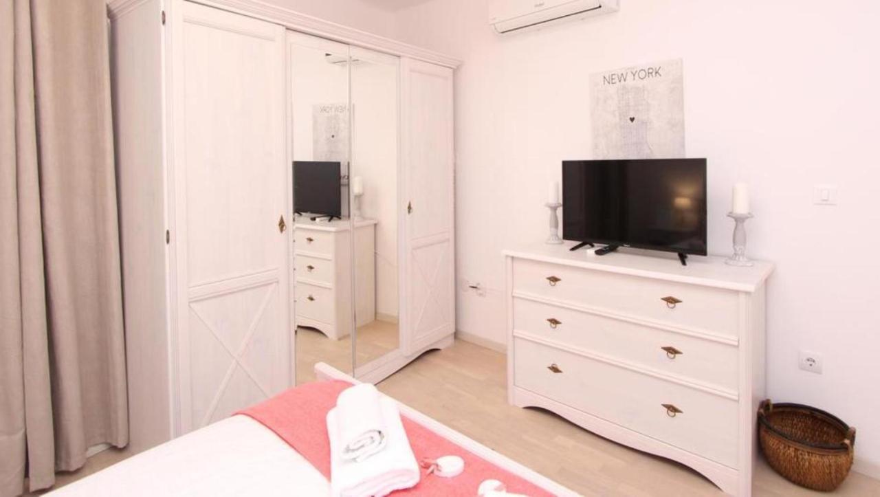 Crystal Deluxe Lägenhet Rovinj Exteriör bild