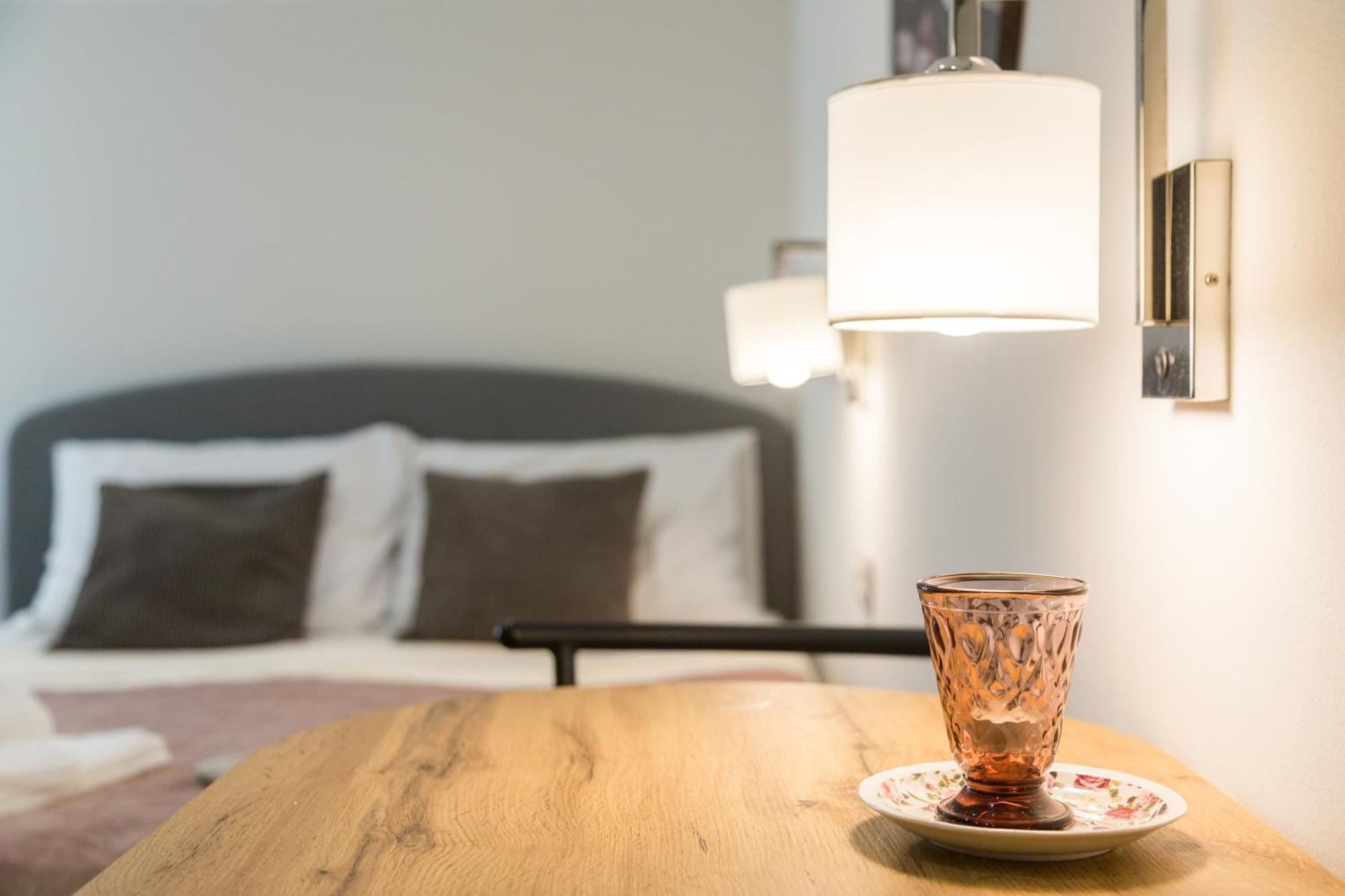 Crystal Deluxe Lägenhet Rovinj Exteriör bild