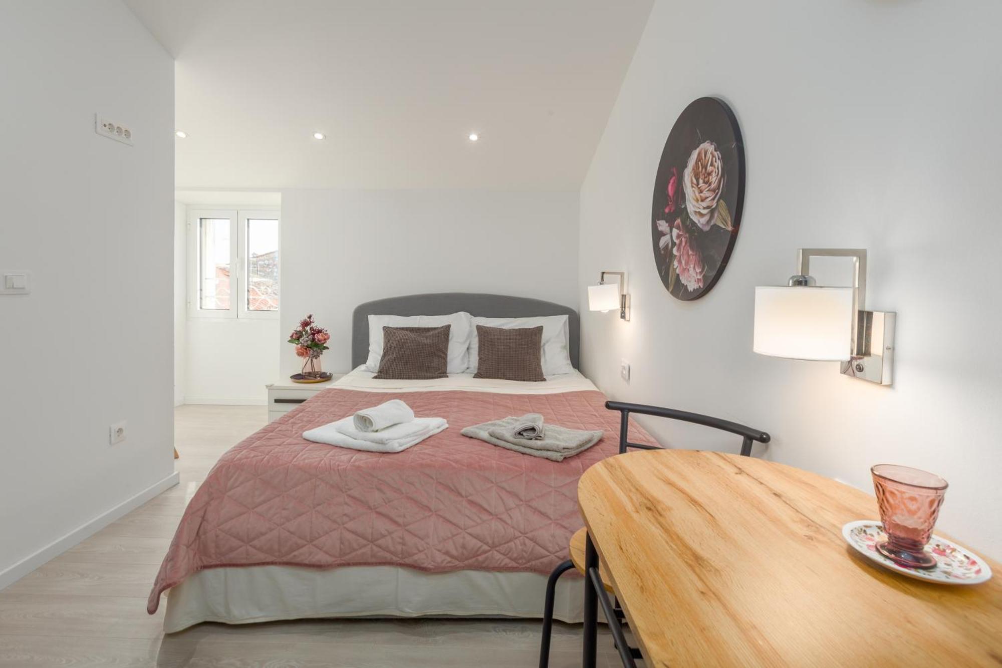 Crystal Deluxe Lägenhet Rovinj Exteriör bild