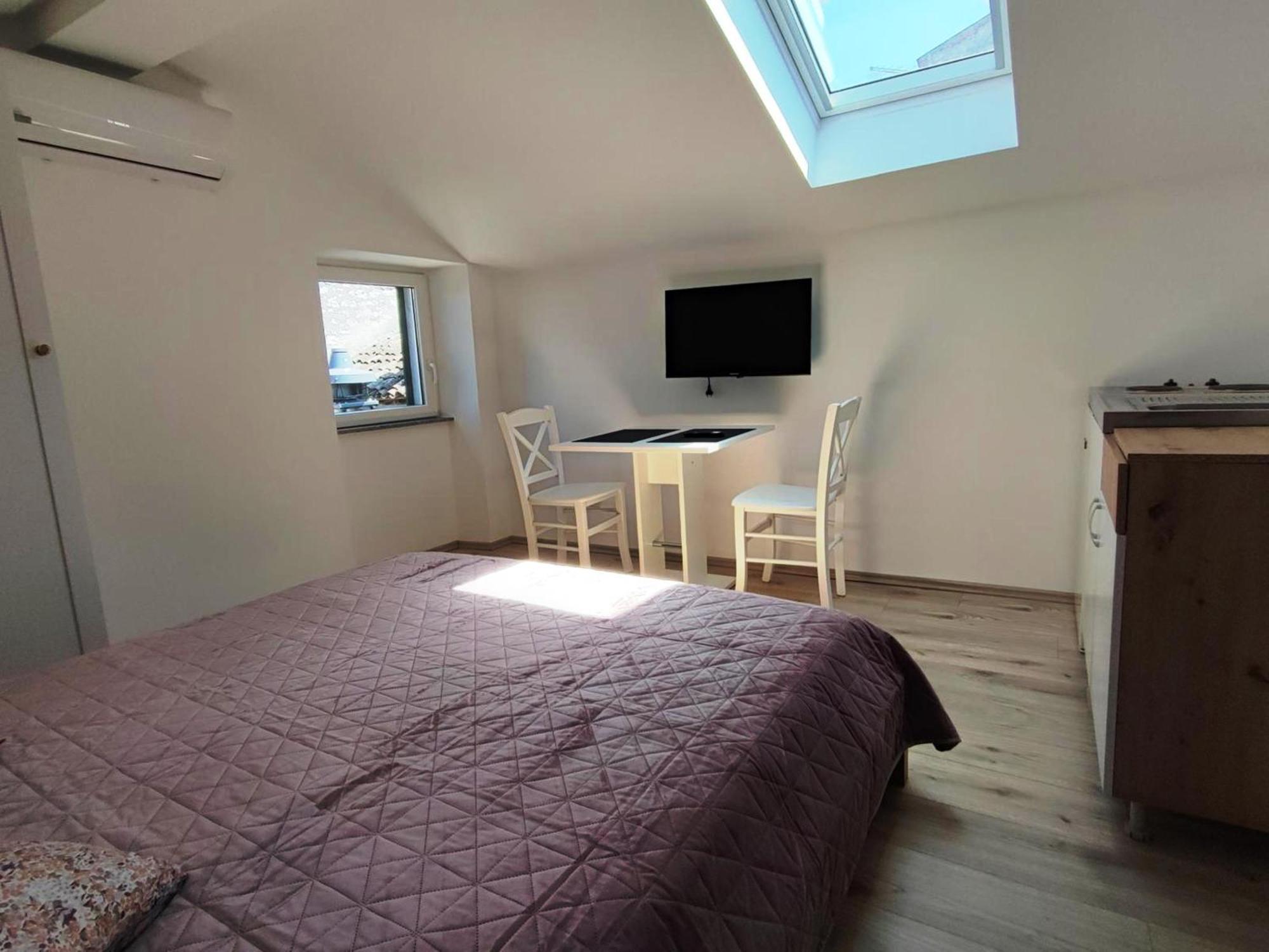 Crystal Deluxe Lägenhet Rovinj Exteriör bild