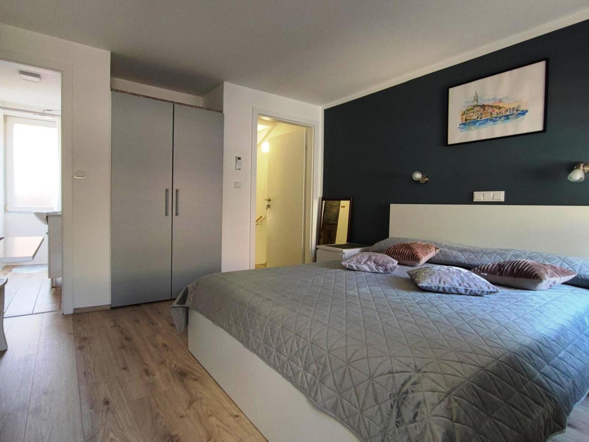 Crystal Deluxe Lägenhet Rovinj Exteriör bild
