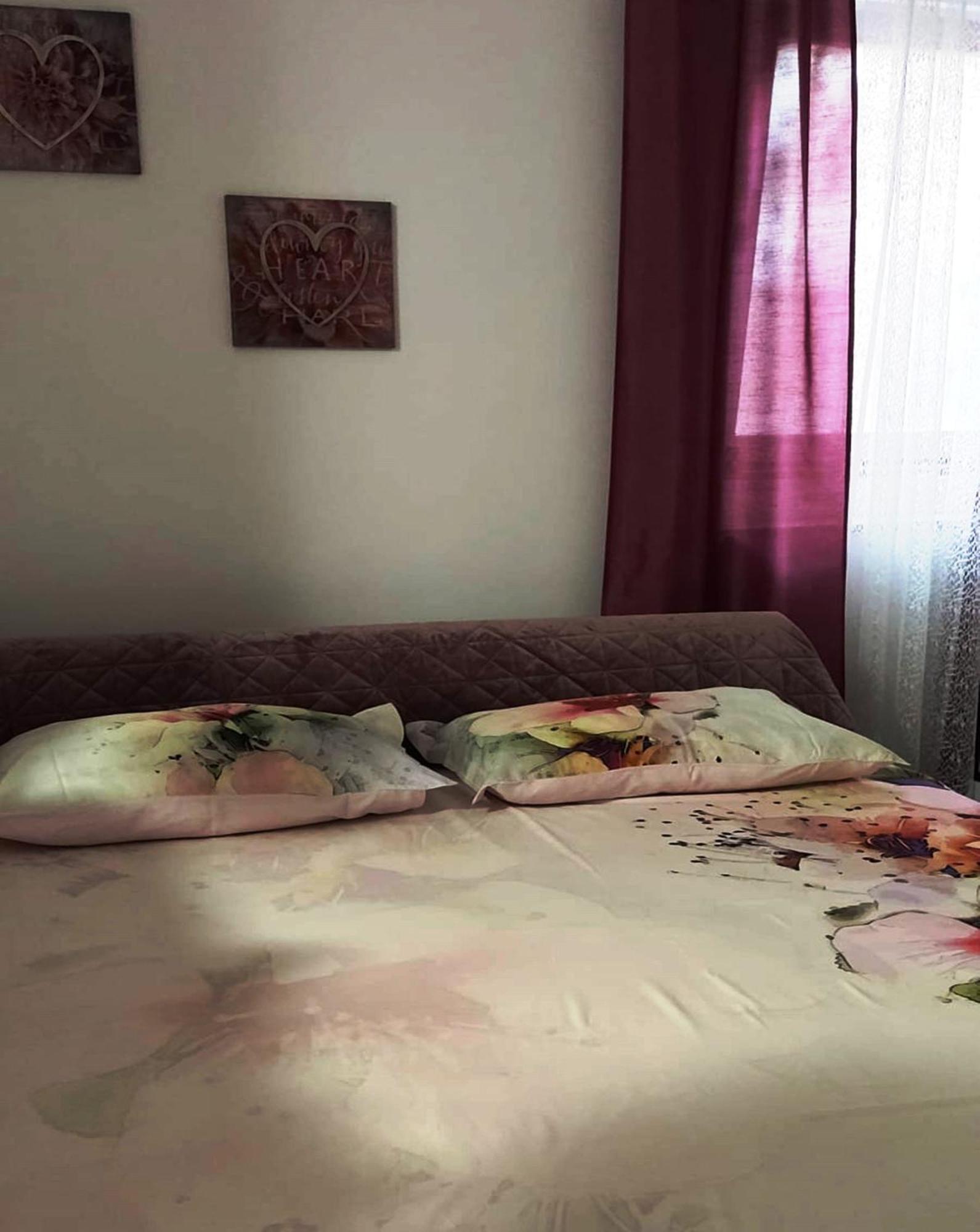 Crystal Deluxe Lägenhet Rovinj Exteriör bild
